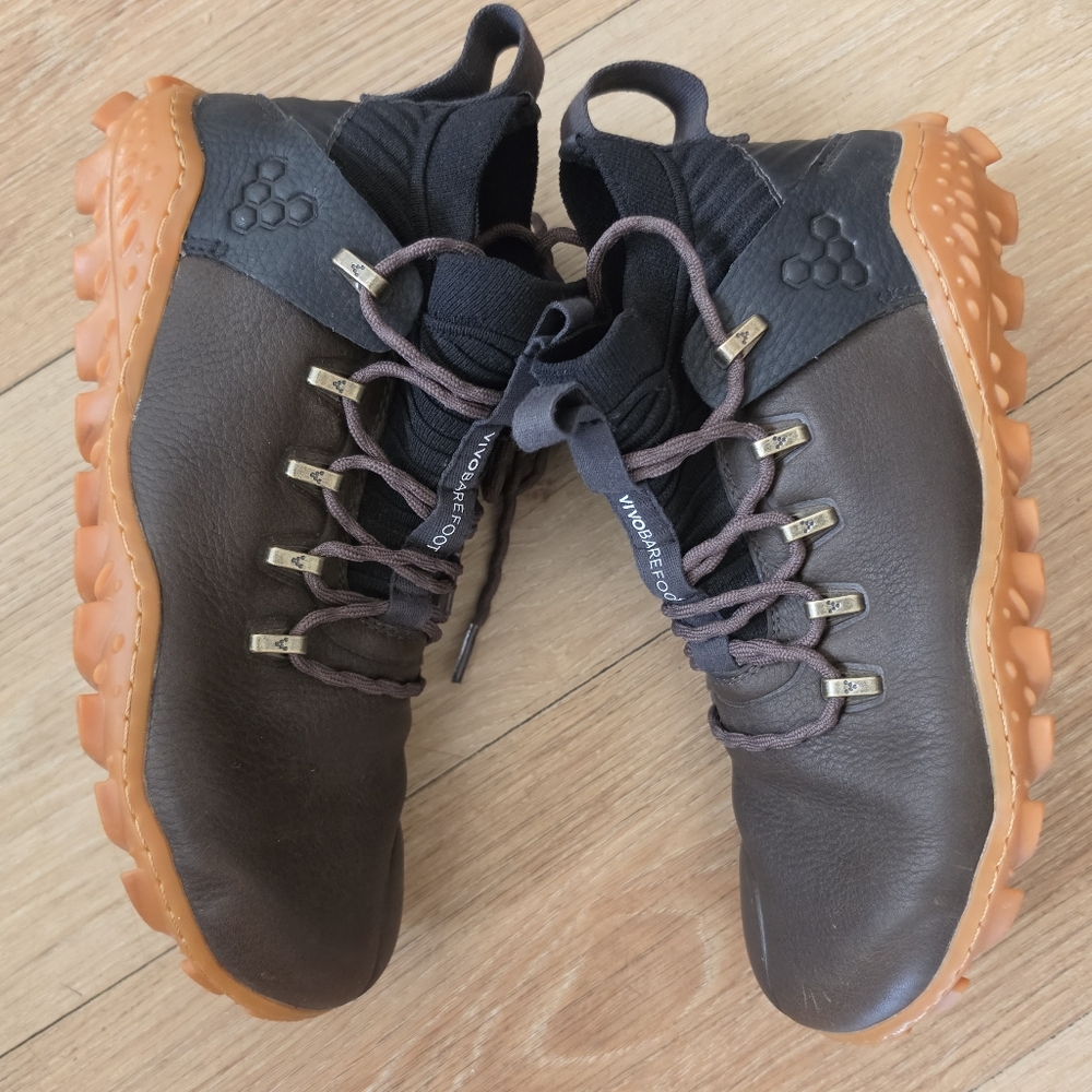 Vivobarefoot Magna Forest ESC hiking Boots 9